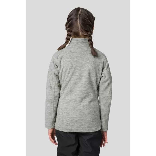  Dječji sweatshirt HANNAH ALMA JR SJENA MEL 