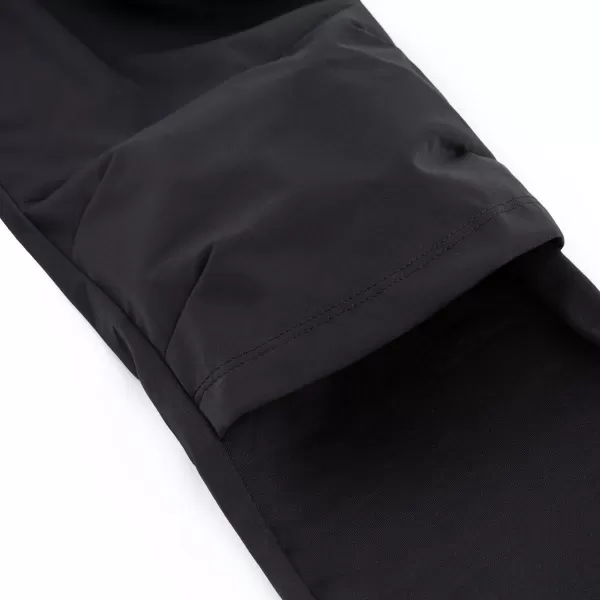  Ženske hlače KILPI NORWEL-W SL0413KI CRNA 