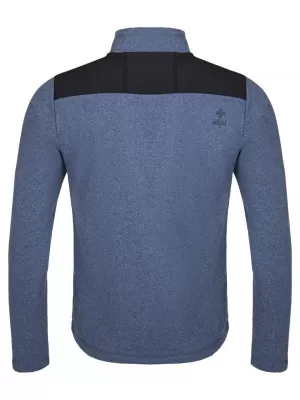 Muški pulover KILPI REGIN-M SM0209KI TAMNOPLAVA
