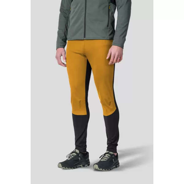  Muške hlače HANNAH NORDIC PANTS ZLATNOŽUTA/ANTRACIT 