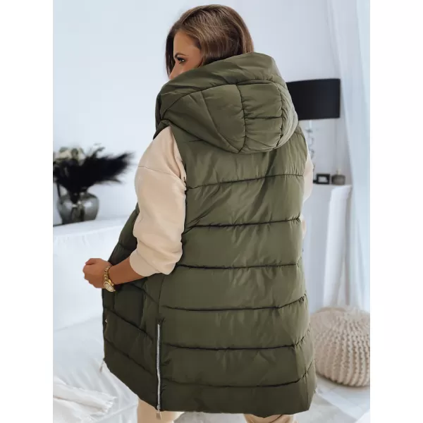  Prsluk DSTREET TY3132 ZELENA 