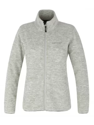 Ženski sweatshirt HANNAH LIVELA II SJENA MEL