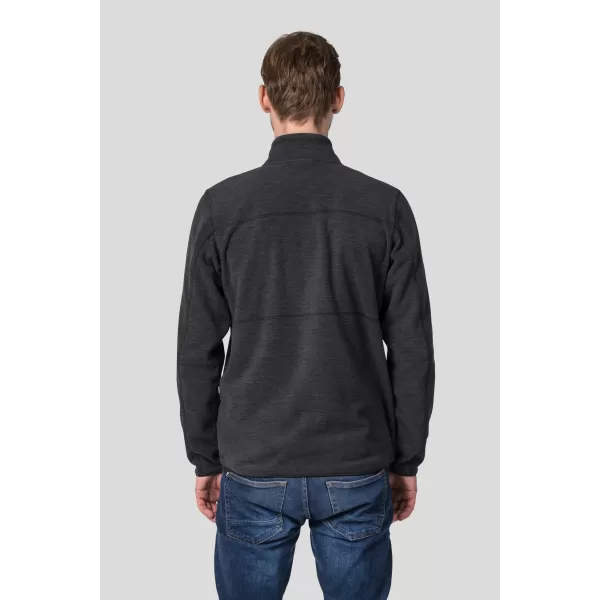  Muški sweatshirt HANNAH SANTON II ANTRACIT MEL 