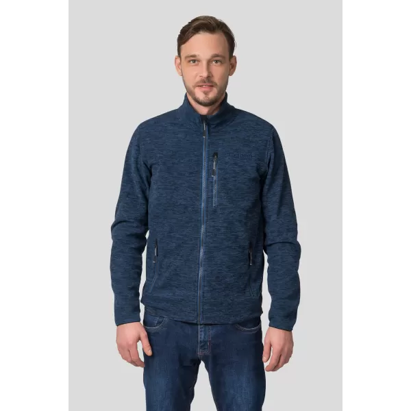  Muški sweatshirt HANNAH SANTON II TAMNI TRAPER MEL 