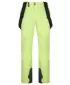 Muške softshell hlače KILPI RHEA-M SM0409KI SVIJETLO ZELENA