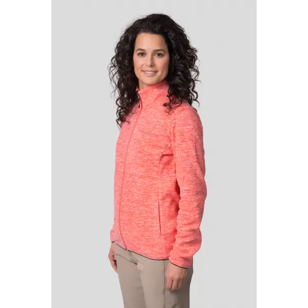  Ženski sweatshirt HANNAH LIVELA II EMBERGLOW IMAO 