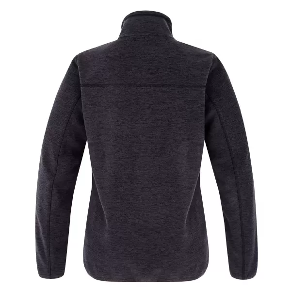 Ženski sweatshirt HANNAH LIVELA II ANTRACIT MEL 