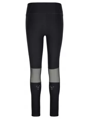 Ženske tajice KILPI GEARS-W SL0420KI CRNA