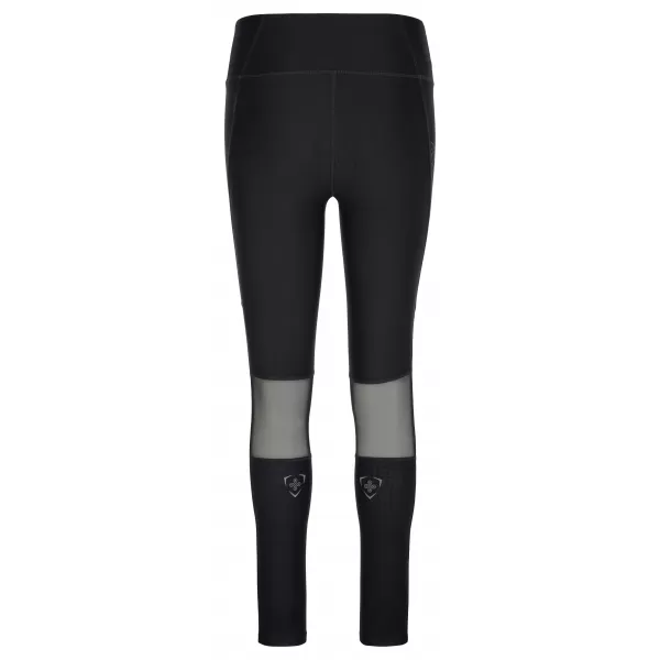  Ženske tajice KILPI GEARS-W SL0420KI CRNA 