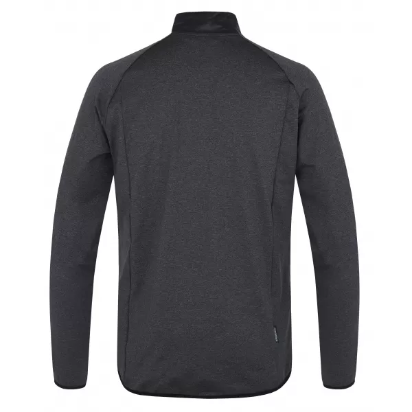 Muški sweatshirt HANNAH ENRYX ANTRACIT/TAMNO SIVA MEL 