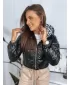 Proljetna jakna DSTREET TY3008 CRNI
