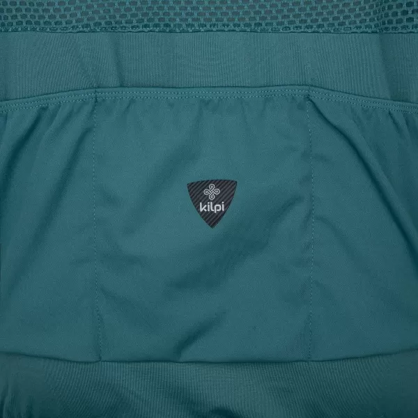  Muška softshell jakna KILPI ZAIN-M SM0122KI TAMNO ZELENA 
