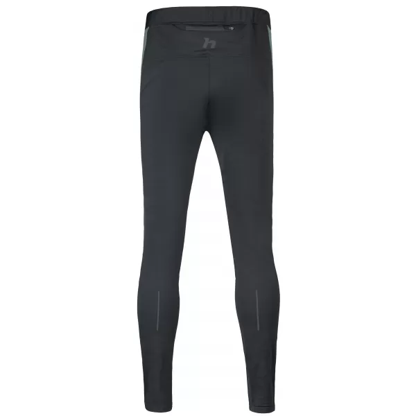  Muške hlače HANNAH NORDIC PANTS BALZAM ZELENA/ANTRACIT 
