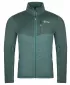 Muški sweatshirt KILPI ERIN-M SM0207KI TAMNO ZELENA