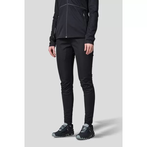  Ženske hlače HANNAH ALISON PANTS ANTRACIT 