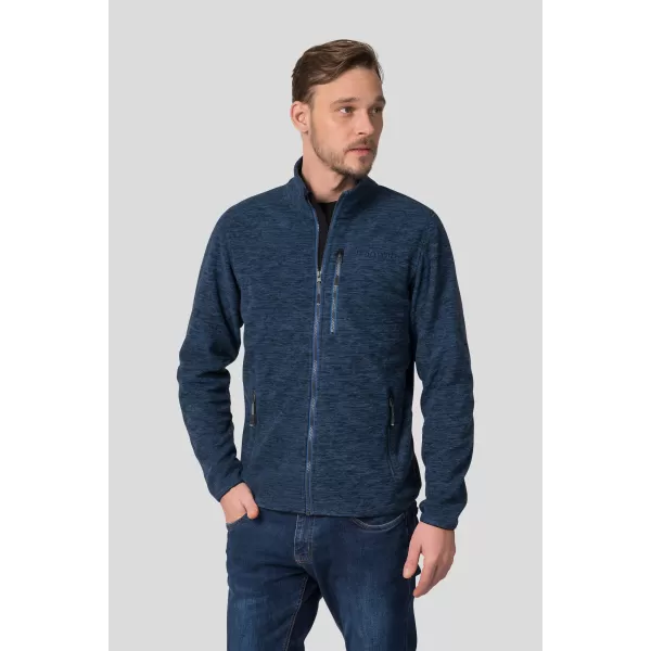  Muški sweatshirt HANNAH SANTON II TAMNI TRAPER MEL 