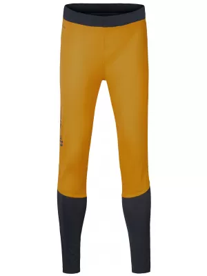 Muške hlače HANNAH NORDIC PANTS ZLATNOŽUTA/ANTRACIT
