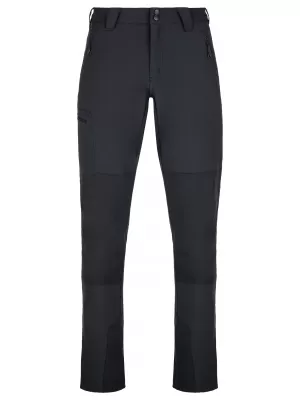 Muške hlače KILPI TIDE-M SM0412KI CRNA