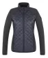 Ženski sweatshirt HANNAH ELSA GRAFIT/TAMNO SIVA MEL