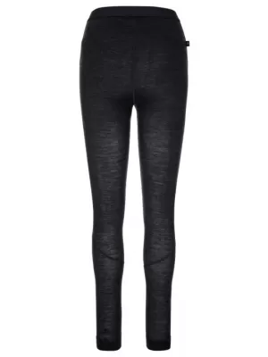 Žensko termo donje rublje KILPI MAVORA BOTTOM-W SL0503KI CRNA