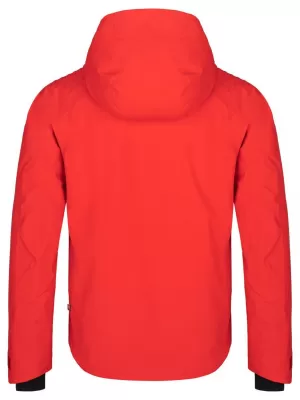 Muška skijaška jakna KILPI HYDER-M SM0106KI CRVENA
