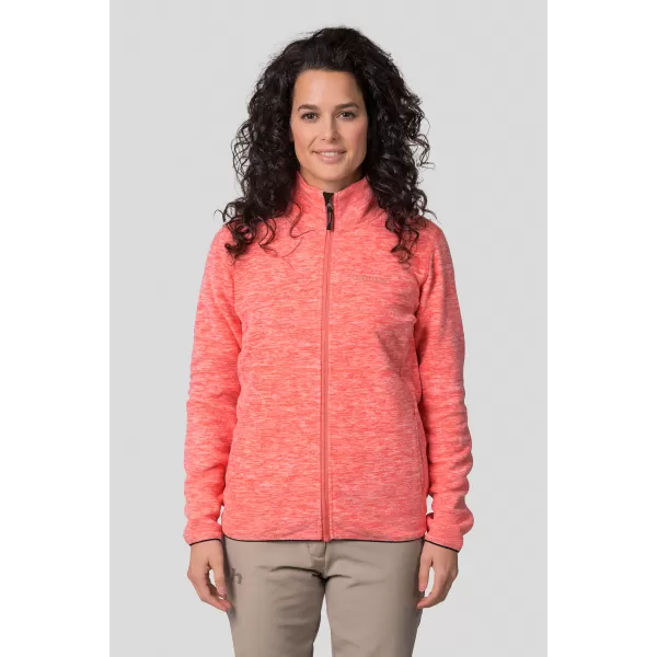  Ženski sweatshirt HANNAH LIVELA II EMBERGLOW IMAO 