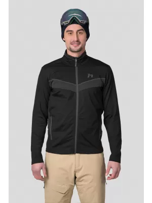 Muški sweatshirt HANNAH TREYVON ANTRACIT