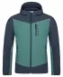 Muška softshell jakna KILPI BALANS-M SM0120KI TAMNO ZELENA