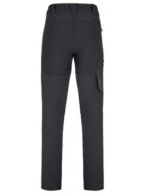 Muške hlače KILPI TIDE-M SM0412KI CRNA