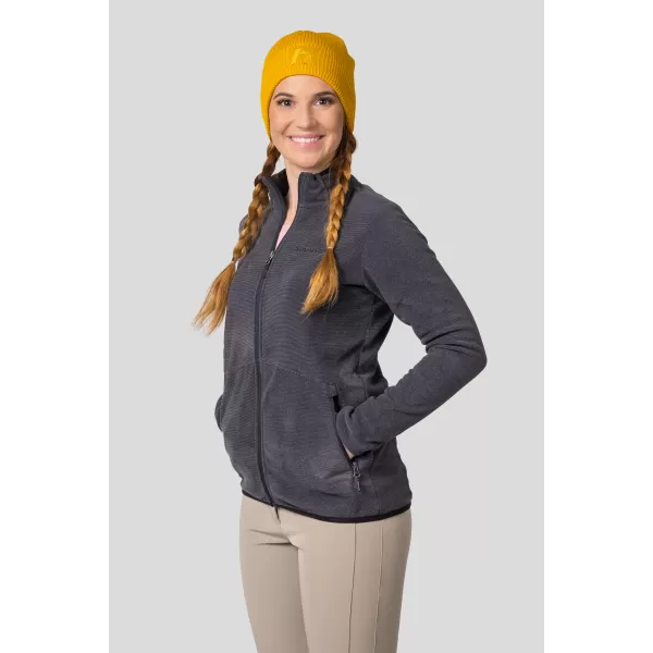  Ženski sweatshirt HANNAH SIANA ANTRACIT PRUGA 
