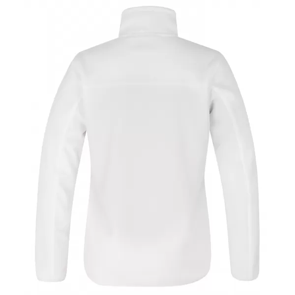  Ženski sweatshirt HANNAH LIVELA II SVIJETLO BIJELI MEL 