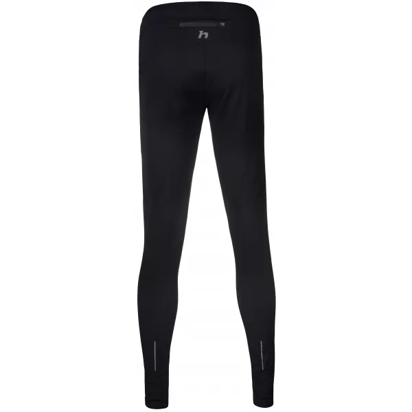  Ženske hlače HANNAH ALISON PANTS ZLATNOŽUTA/ANTRACIT 