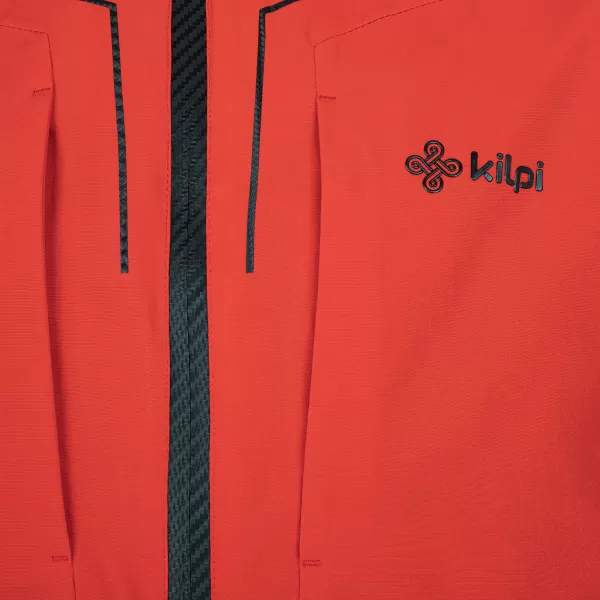  Muška skijaška jakna KILPI TURNAU-M SM0108KI CRVENA 