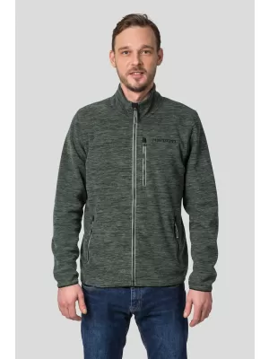 Muški sweatshirt HANNAH SANTON II LOVOROV VIJENAC MEL