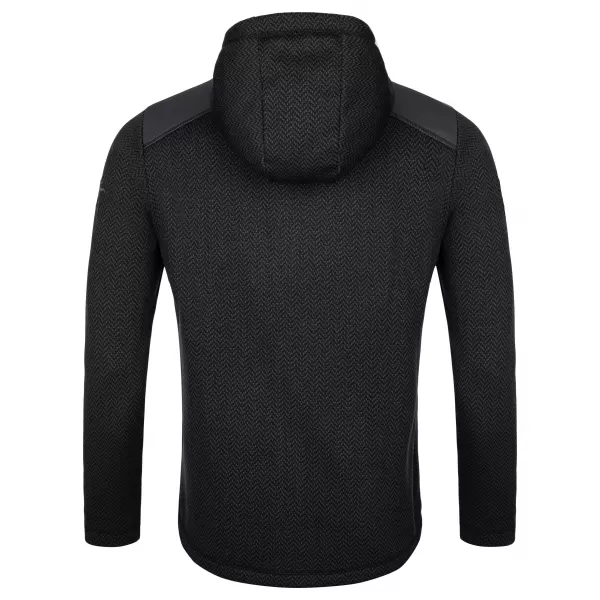  Muški pulover KILPI DALBY-M SM0204KI CRNA 
