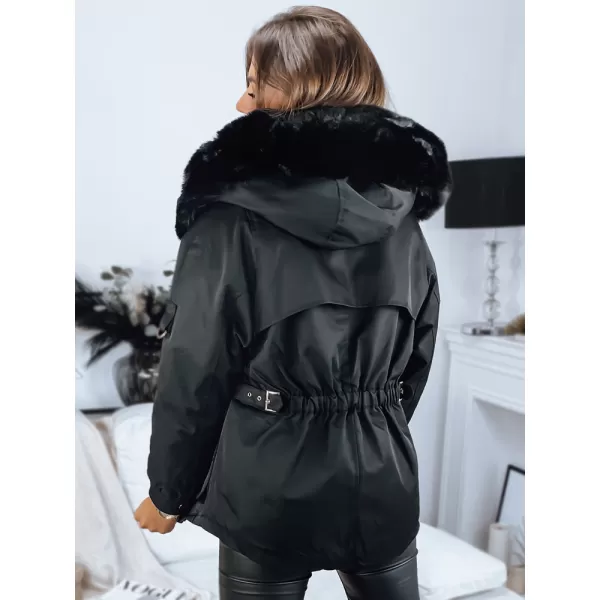  Proljetna jakna DSTREET TY3307 CRNI 