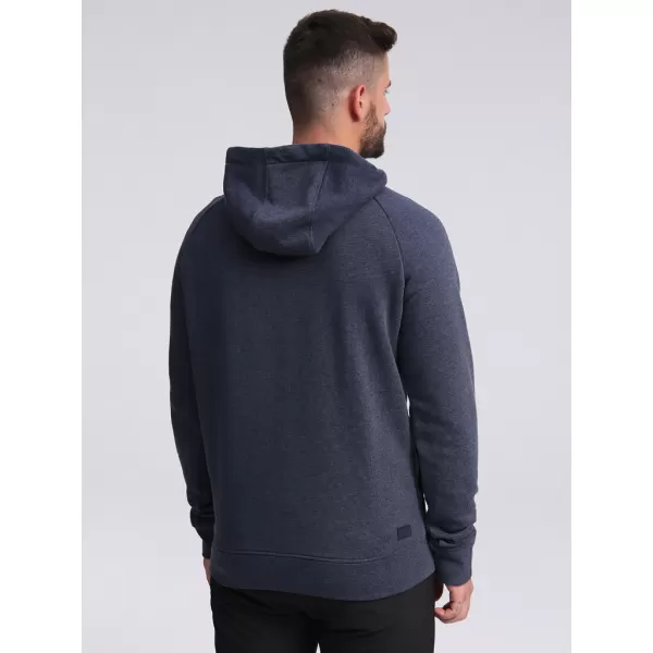  Muški sweatshirt LOAP EDUR CLM2253 PLAVA 