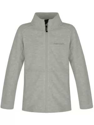 Dječji sweatshirt HANNAH ALMA JR SJENA MEL