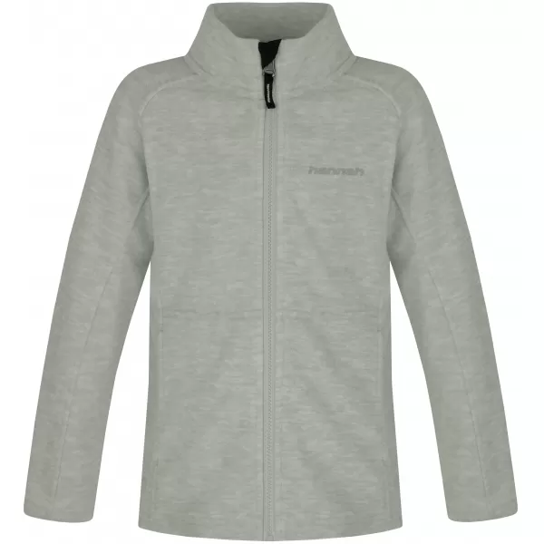  Dječji sweatshirt HANNAH ALMA JR SJENA MEL 