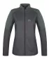 Ženski sweatshirt HANNAH NEMEA ASPHALT MEL/CHINOIS MEL