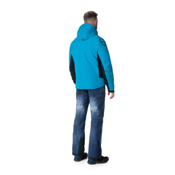  Muške softshell hlače KILPI JEANSO-M SM0408KI TAMNOPLAVA 