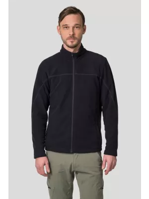 Muški sweatshirt HANNAH FILIP ANTRACIT