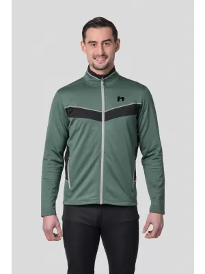 Muški sweatshirt HANNAH TREYVON MRAČNA ŠUMA