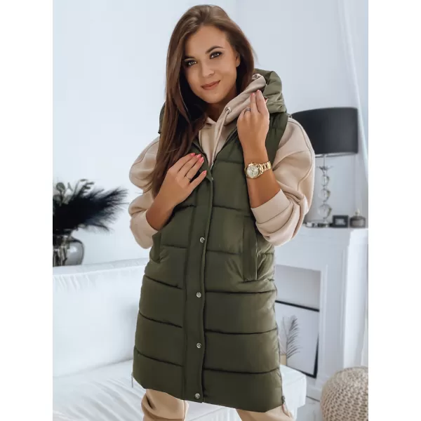  Prsluk DSTREET TY3132 ZELENA 