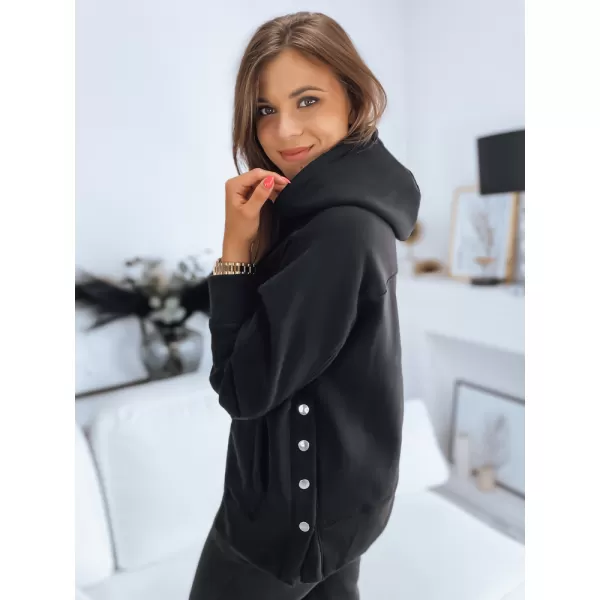  Ženska majica DSTREET BY1146 CRNI 