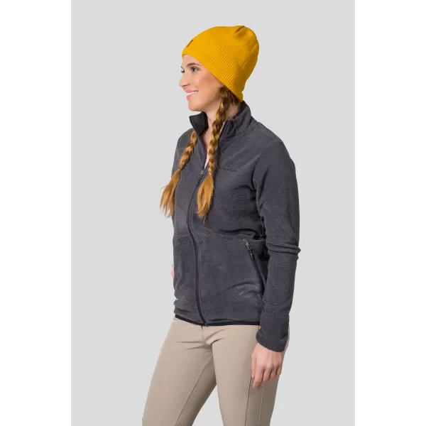  Ženski sweatshirt HANNAH SIANA ANTRACIT PRUGA 