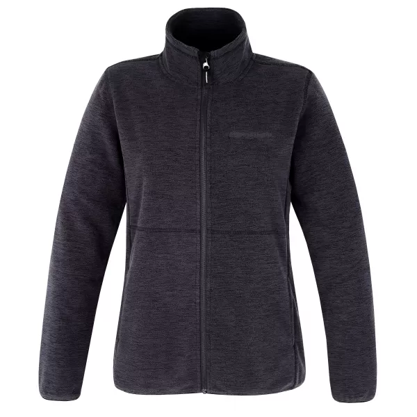  Ženski sweatshirt HANNAH LIVELA II ANTRACIT MEL 