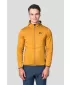 Muški sweatshirt HANNAH DAMAR HOODY ZLATNO ŽUTA MEL