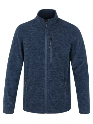 Muški sweatshirt HANNAH SANTON II TAMNI TRAPER MEL