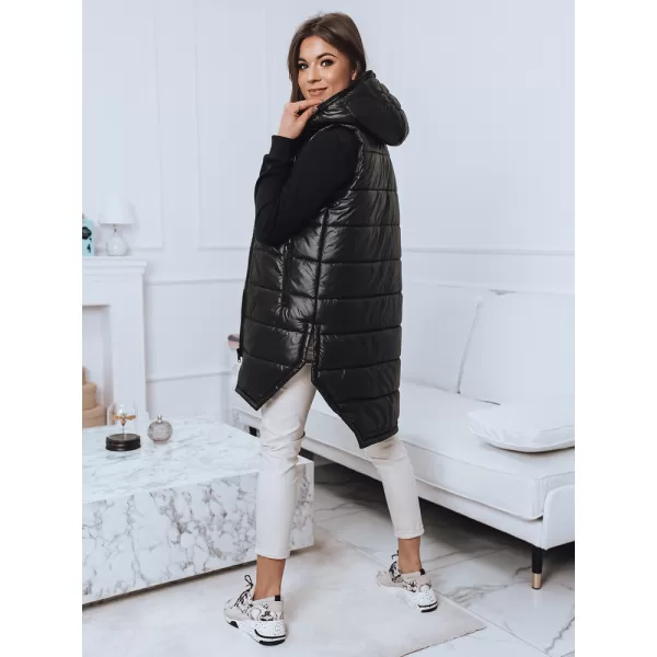  Prsluk DSTREET TY2695 CRNI 